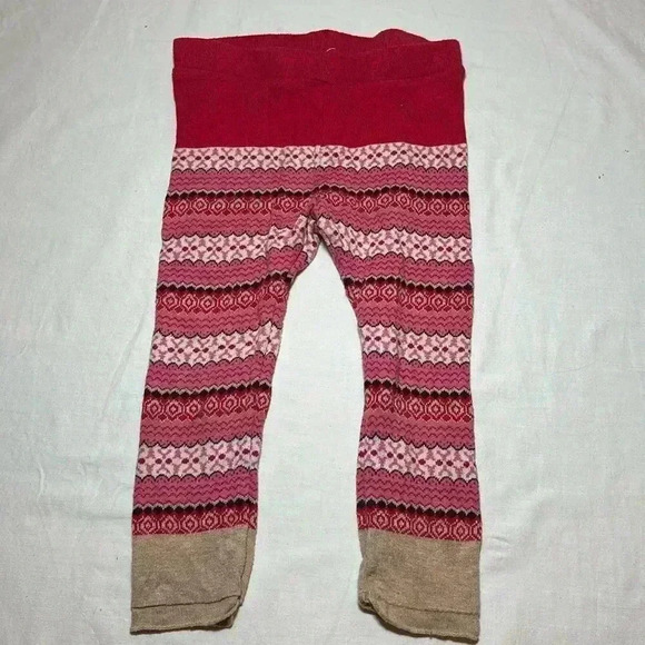 H&M - Knit leggings/tights.  Size 18-24 months - Picture 1 of 3